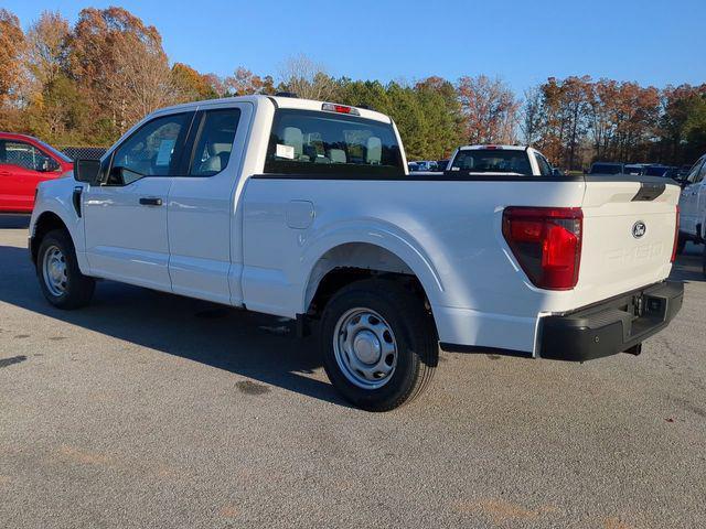 new 2024 Ford F-150 car, priced at $37,500