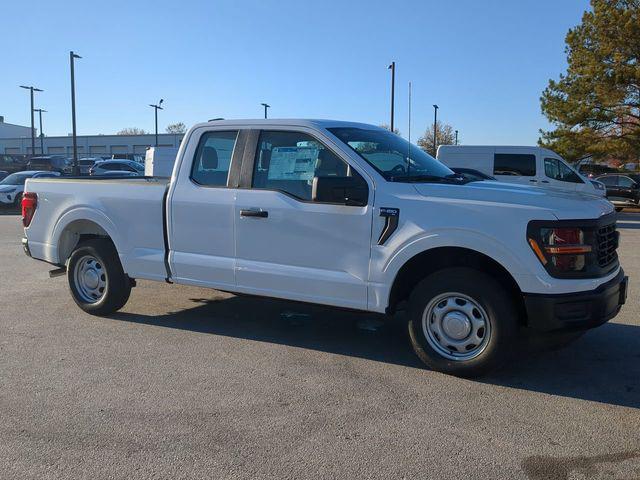 new 2024 Ford F-150 car, priced at $37,500