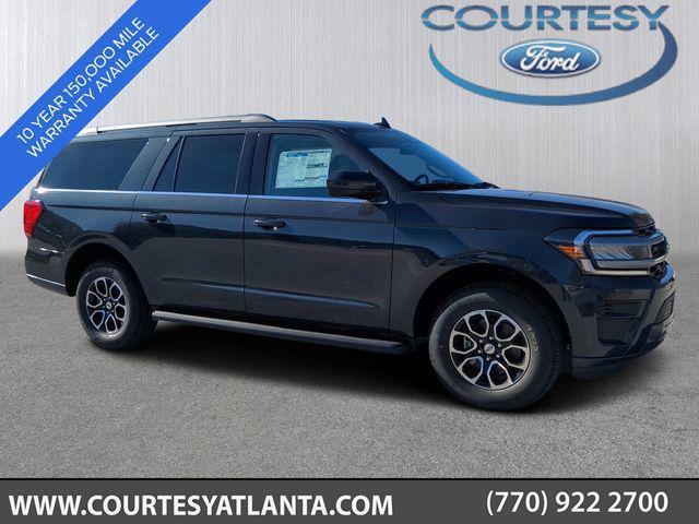 new 2024 Ford Expedition car, priced at $56,879