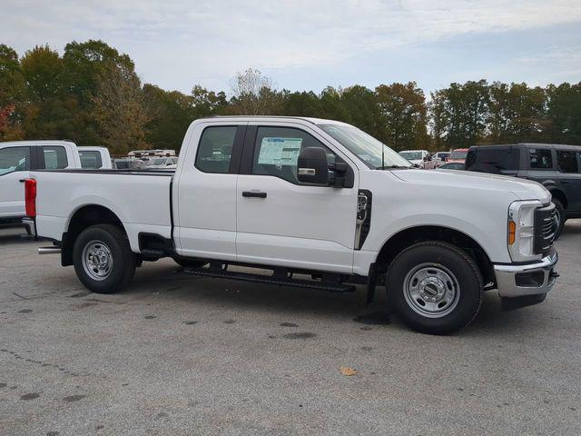 new 2024 Ford F-250 car, priced at $47,724