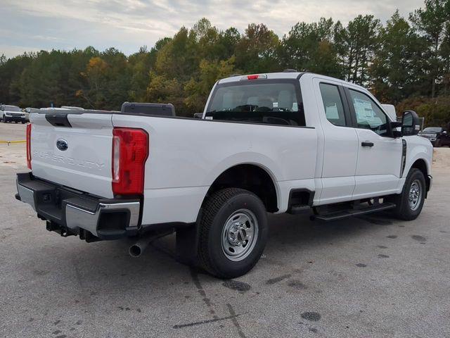 new 2024 Ford F-250 car, priced at $47,724