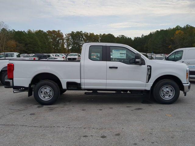 new 2024 Ford F-250 car, priced at $47,724