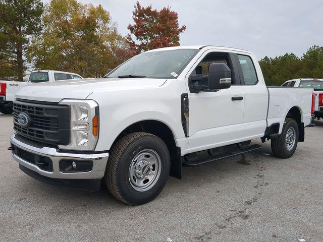 new 2024 Ford F-250 car, priced at $47,724