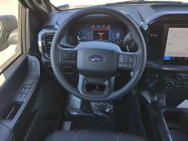 new 2025 Ford F-150 car, priced at $45,124