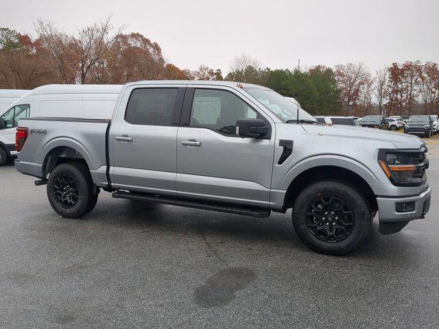 new 2024 Ford F-150 car, priced at $55,544