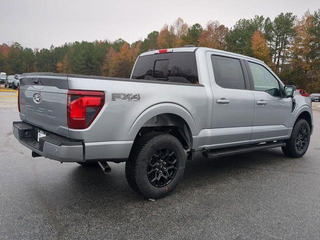 new 2024 Ford F-150 car, priced at $55,544