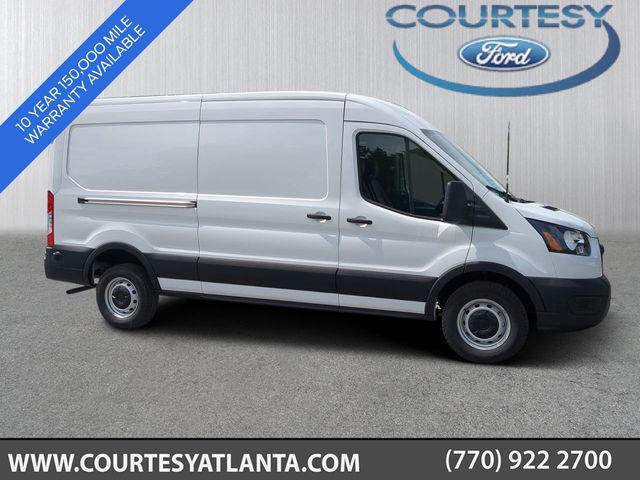 new 2024 Ford Transit-250 car, priced at $50,084