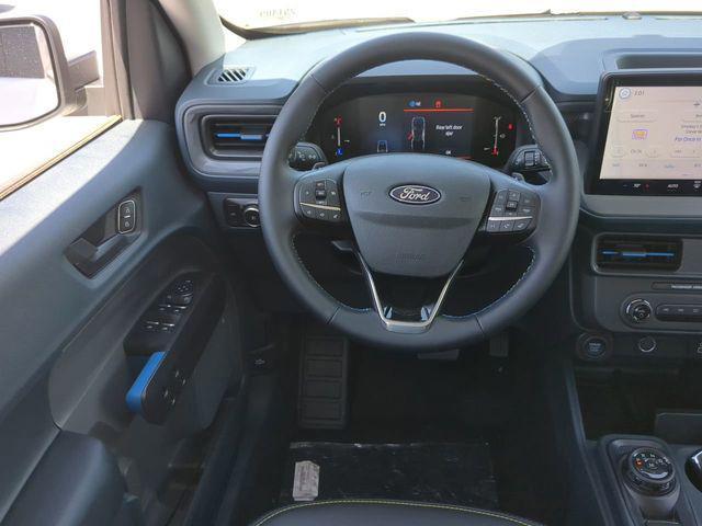 new 2025 Ford Maverick car, priced at $35,844