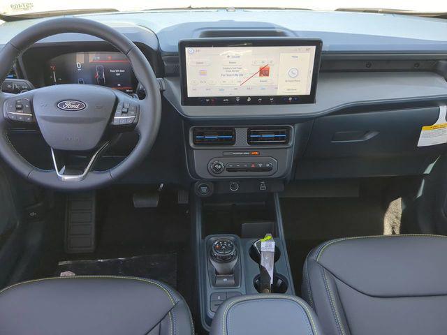new 2025 Ford Maverick car, priced at $35,844