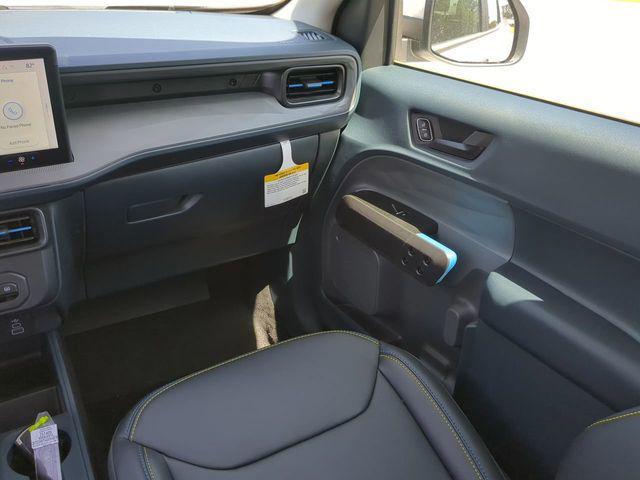 new 2025 Ford Maverick car, priced at $35,844