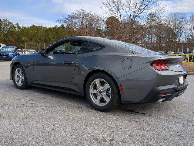 new 2024 Ford Mustang car, priced at $29,929