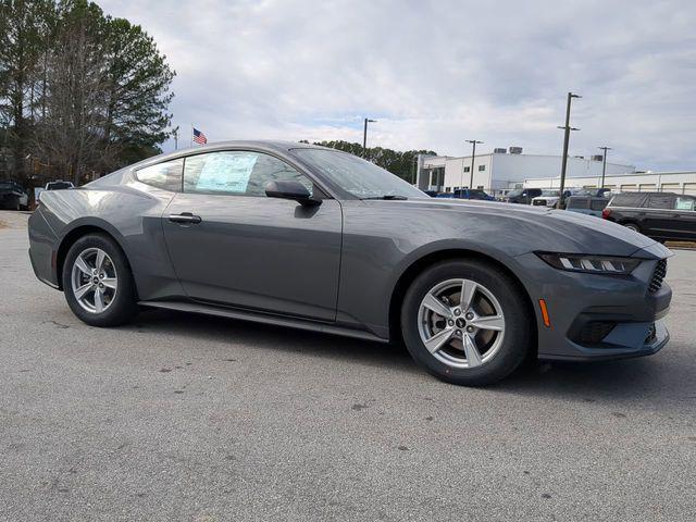 new 2024 Ford Mustang car, priced at $29,929