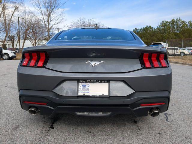 new 2024 Ford Mustang car, priced at $29,929