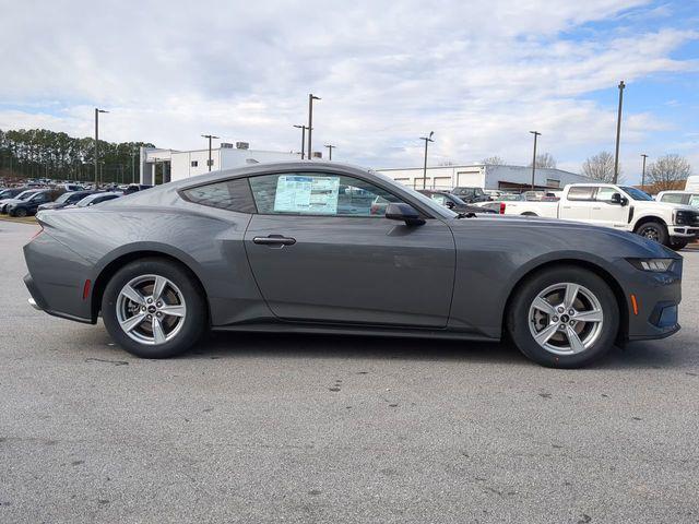 new 2024 Ford Mustang car, priced at $29,929