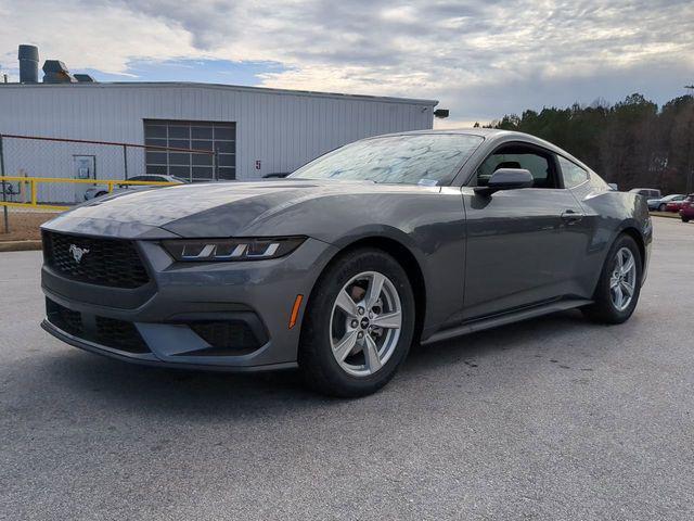 new 2024 Ford Mustang car, priced at $29,929