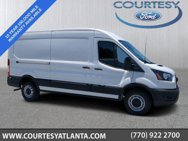 new 2024 Ford Transit-150 car, priced at $52,880