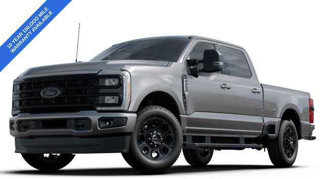 new 2024 Ford F-250 car, priced at $64,129