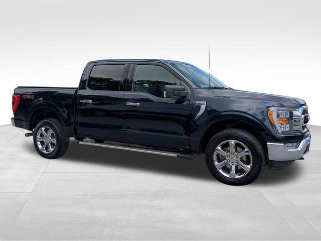 used 2023 Ford F-150 car, priced at $43,601