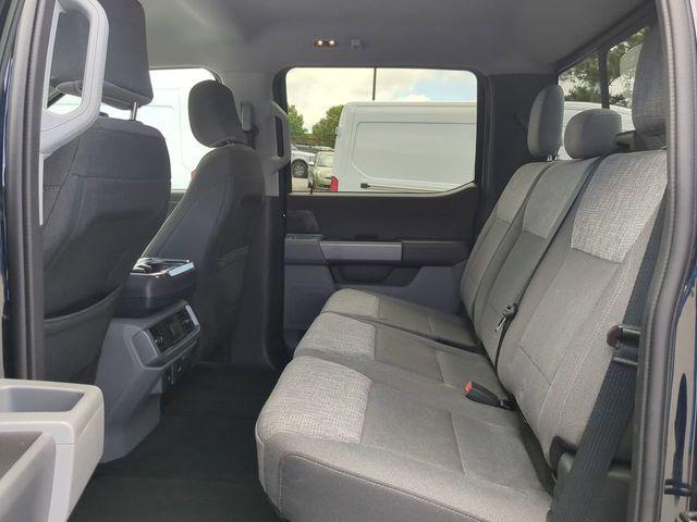 used 2023 Ford F-150 car, priced at $43,601