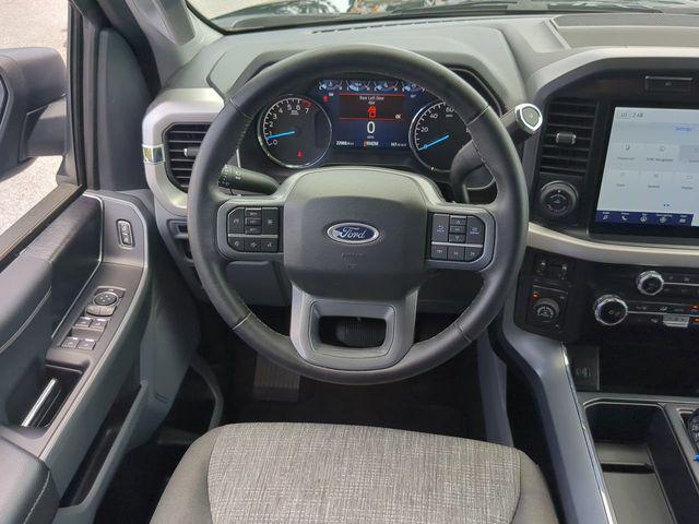 used 2023 Ford F-150 car, priced at $43,601