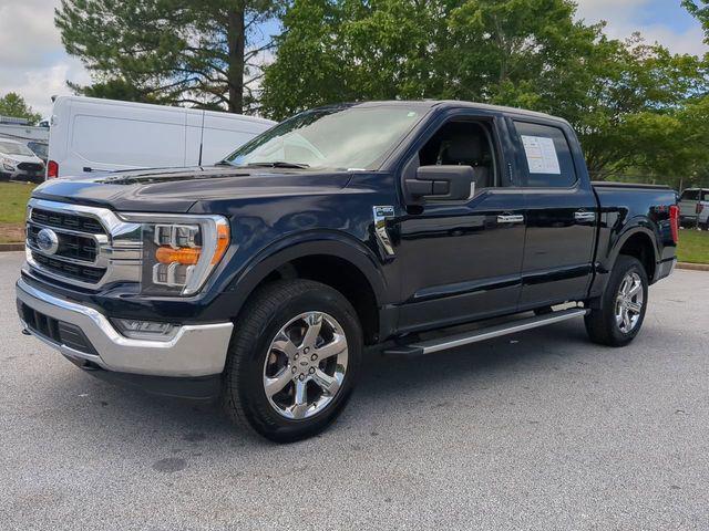 used 2023 Ford F-150 car, priced at $43,601