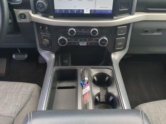 used 2023 Ford F-150 car, priced at $43,601