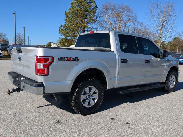 used 2018 Ford F-150 car, priced at $23,119