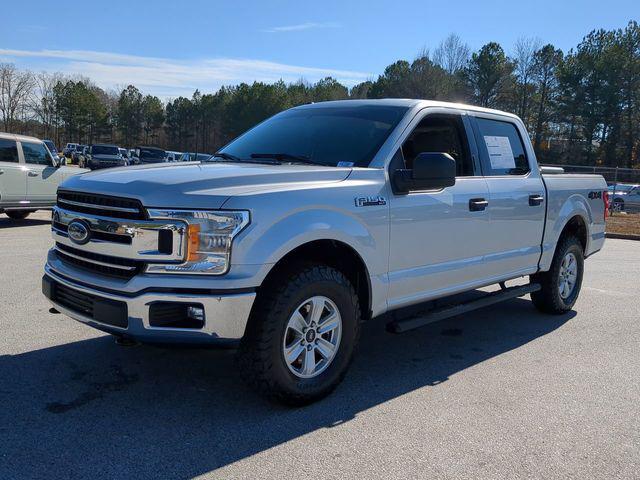 used 2018 Ford F-150 car, priced at $23,119