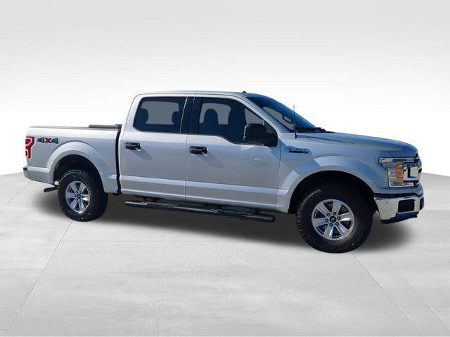 used 2018 Ford F-150 car, priced at $23,119