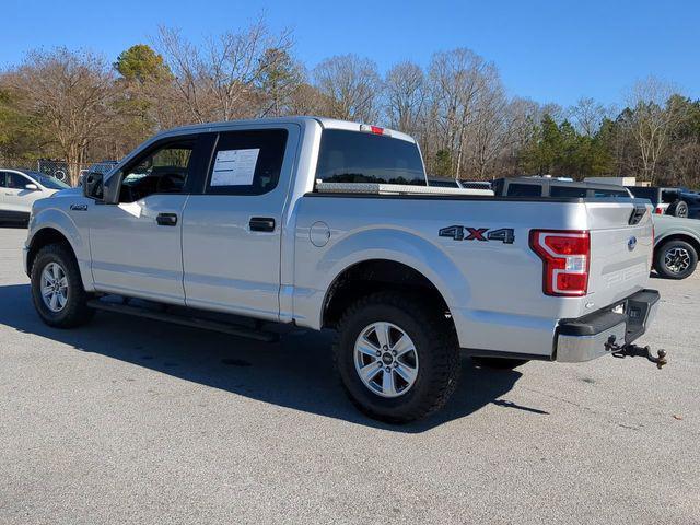 used 2018 Ford F-150 car, priced at $23,119