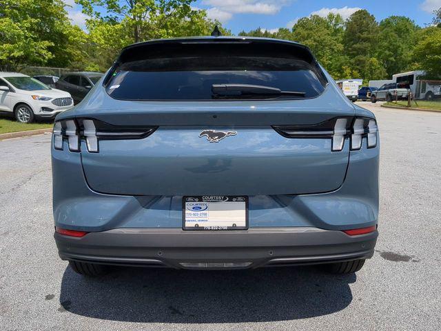 new 2024 Ford Mustang Mach-E car, priced at $44,390