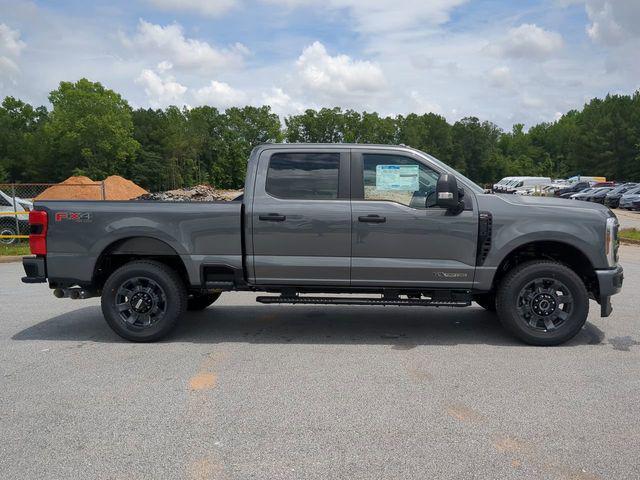 new 2025 Ford F-250 car, priced at $68,509