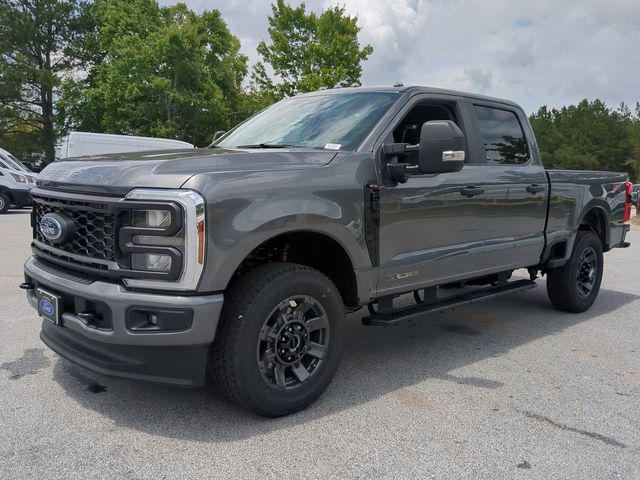 new 2025 Ford F-250 car, priced at $68,509