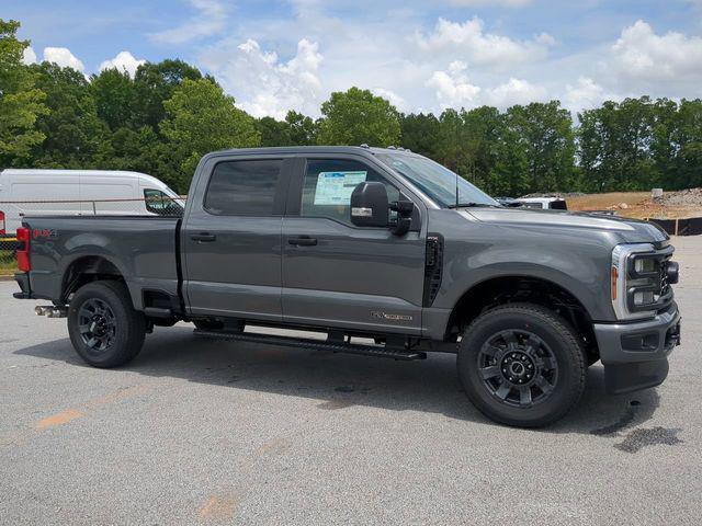 new 2025 Ford F-250 car, priced at $68,509