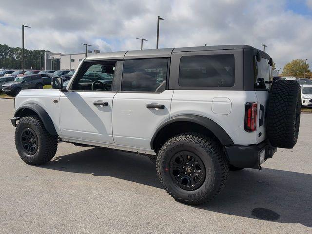 new 2024 Ford Bronco car, priced at $60,529