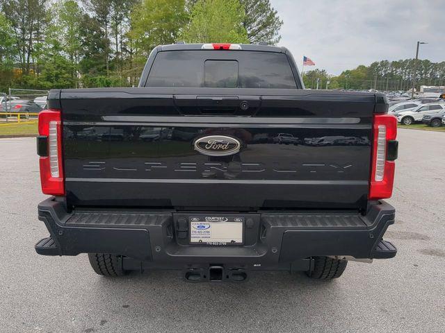 new 2024 Ford F-250 car, priced at $83,604