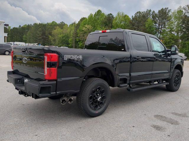 new 2024 Ford F-250 car, priced at $83,604