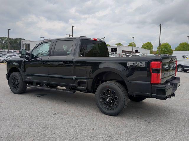 new 2024 Ford F-250 car, priced at $83,604