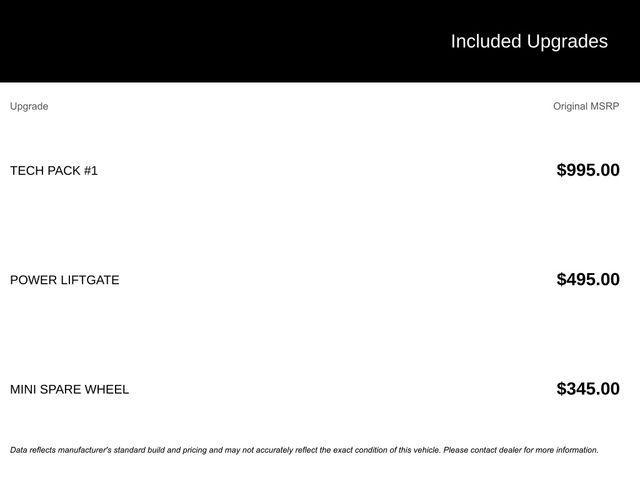 new 2025 Ford Escape car, priced at $23,479