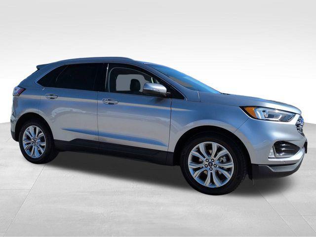 used 2020 Ford Edge car, priced at $19,693