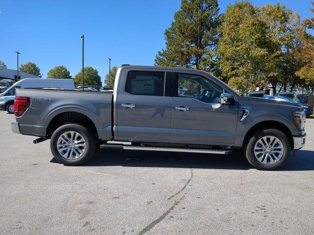 new 2024 Ford F-150 car, priced at $64,334