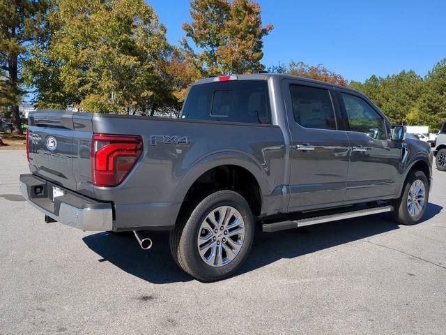 new 2024 Ford F-150 car, priced at $64,334