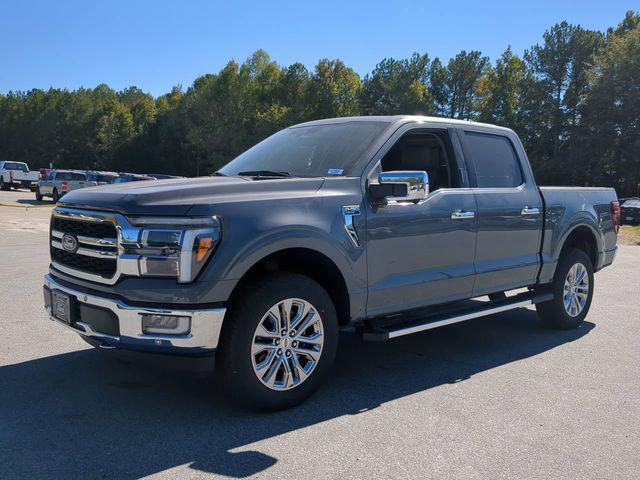 new 2024 Ford F-150 car, priced at $64,334