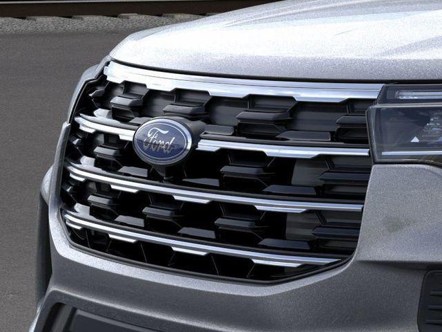 new 2025 Ford Explorer car, priced at $34,744