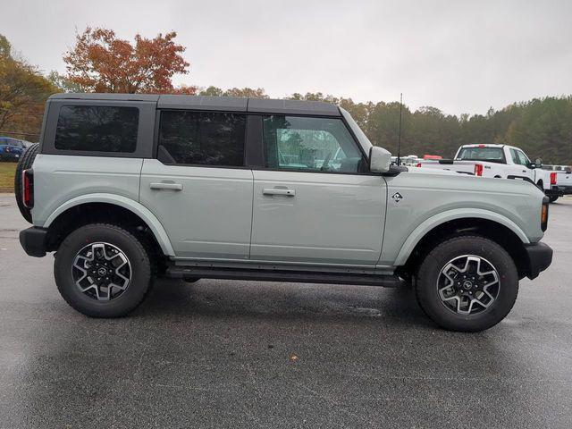 new 2024 Ford Bronco car, priced at $47,569