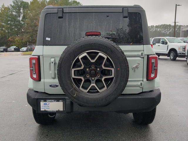 new 2024 Ford Bronco car, priced at $47,569