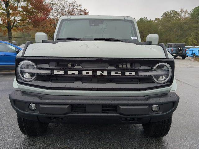 new 2024 Ford Bronco car, priced at $47,569