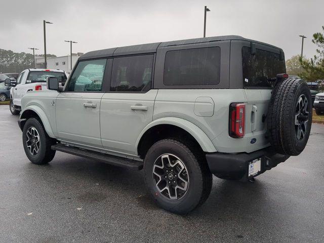 new 2024 Ford Bronco car, priced at $47,569