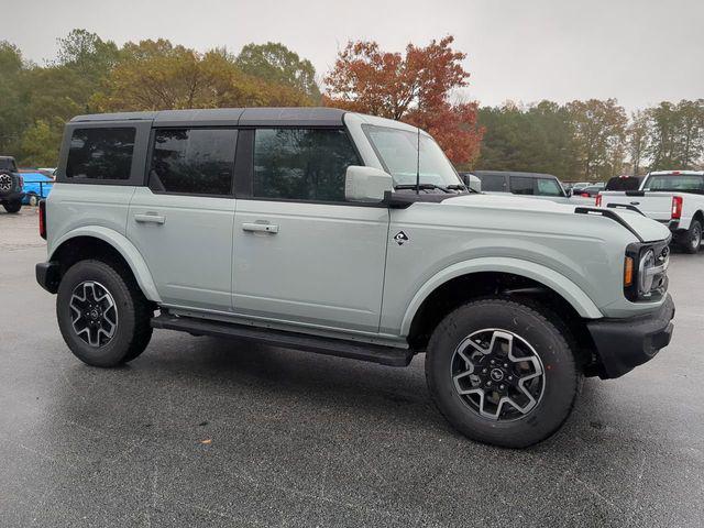 new 2024 Ford Bronco car, priced at $47,569