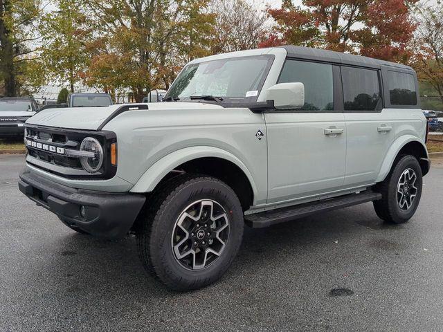 new 2024 Ford Bronco car, priced at $47,569